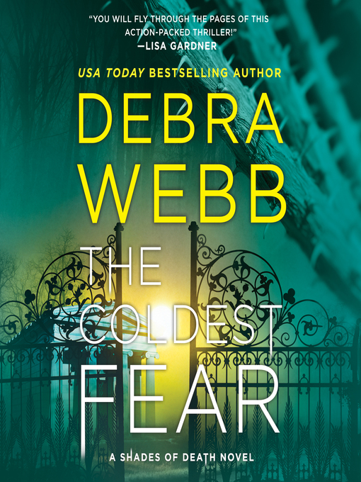 Title details for The Coldest Fear by Debra Webb - Wait list